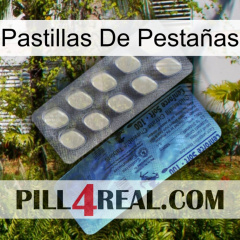 Pastillas De Pestañas 34